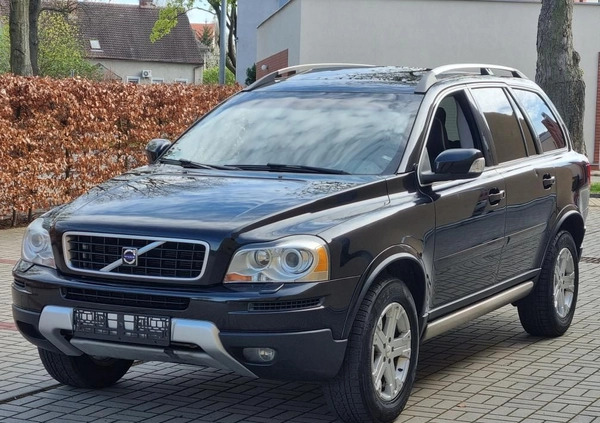 Volvo XC 90 cena 32900 przebieg: 250000, rok produkcji 2007 z Żary małe 781